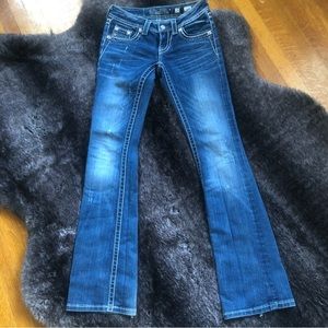 Miss Me Bootcut Jeans